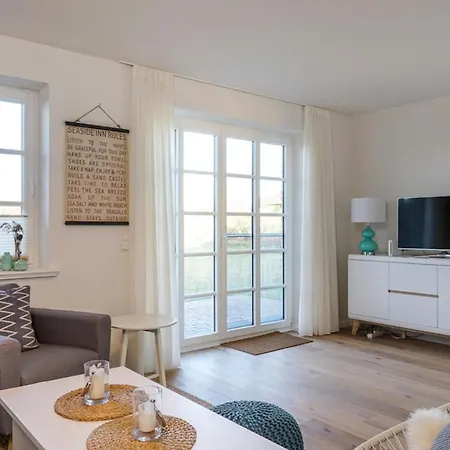 Reetdachhaus Strandkoje Reetdachhaus Strandkoje Tating