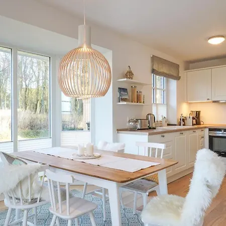 Reetdachhaus Strandkoje Reetdachhaus Strandkoje