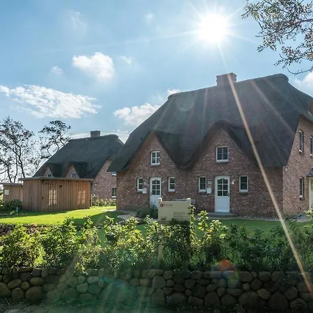 Reetdachhaus Strandkoje Reetdachhaus Strandkoje