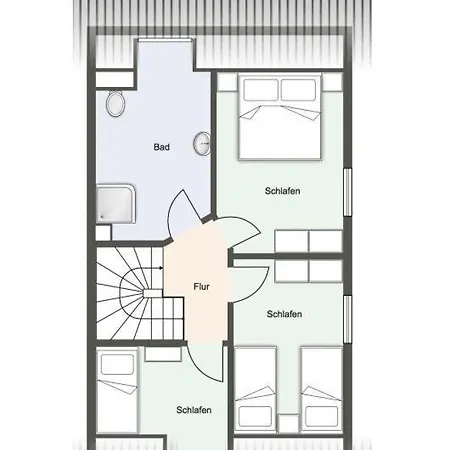 Reetdachhaus Strandkoje Reetdachhaus Strandkoje Prázdninový dům