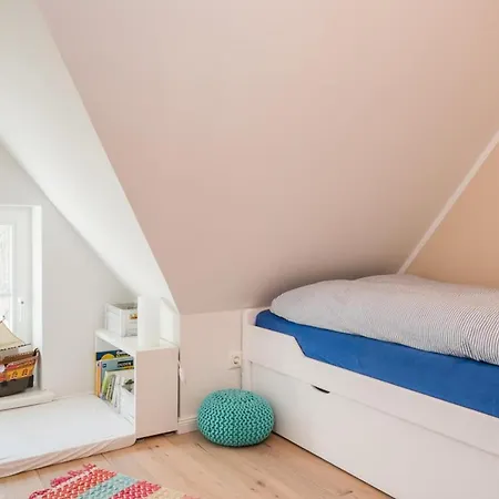 Reetdachhaus Strandkoje Reetdachhaus Strandkoje Prázdninový dům Tating