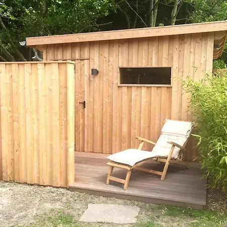 Prázdninový dům Reetdachhaus Strandkoje Reetdachhaus Strandkoje *